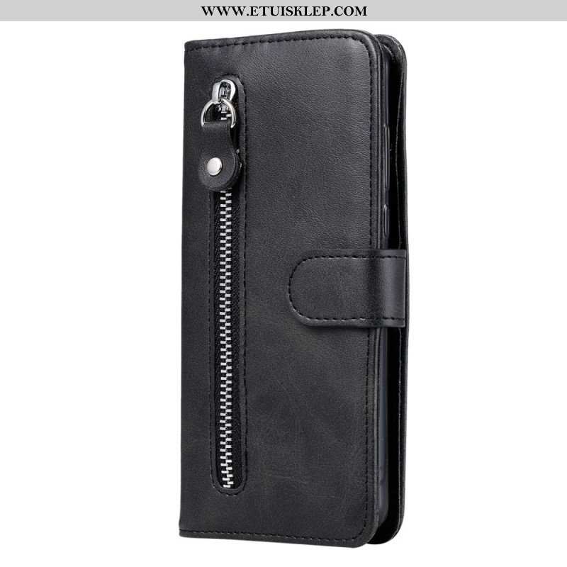 Etui Folio do Samsung Galaxy S22 Ultra 5G Portfel